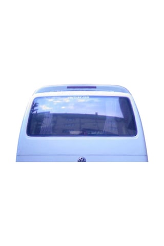 Volkswagen Transporter T4 Uyumlu Yedek Parça Işıklı Spoiler Boyas
