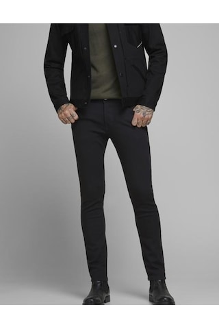 Jack & Jones Jack&jones 12152346 Jjıglenn Jjorıgınal Mf 816 Kot Pantolon Siyah