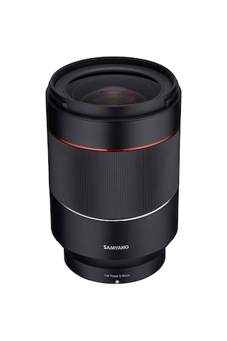 Samyang AF 35 MM F/1.4 FE (Sony E-Mount) Uyumlu Lens