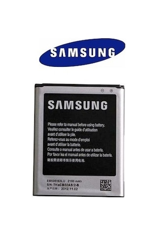 Senalstore Samsung Grand Neo İ9060 Uyumlu Eb535163lu Batarya Pil