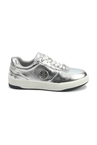 Nine West Heydın 5pr Gümüş Kadın Sneaker 000000000102012179 GÜMÜŞ