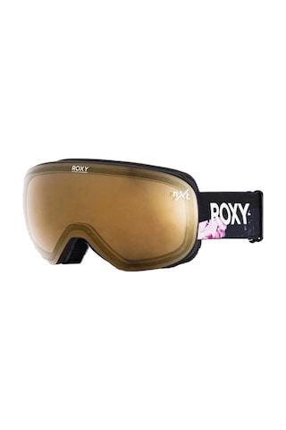 Roxy Popsen Kayak/snowboard Goggle Renkli Renkli Siyah