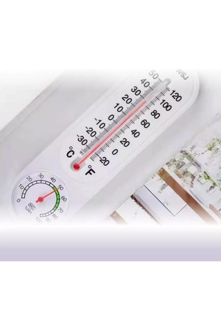 A Seller Termometre Higrometre Dış Mekan 214162981
