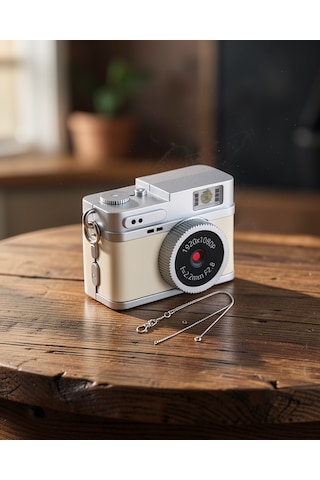 Mini Kamera 1080p 2mp 128gb Beyaz Model Uczzzlk027kamerabeyaz-5