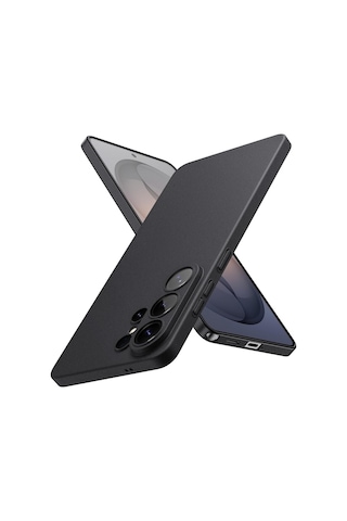 Teleplus Samsung Uyumlu Galaxy S26 Ultra Kılıf 0.3mm Ultra Thin Hayalet Pp Kapak