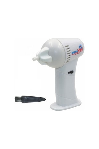 Waxvac Vakumlu  Kulak Temizleme Cihazı