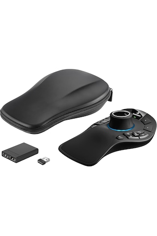 3Dconnexion 3DX-700119 Pro Wireless Space Mouse