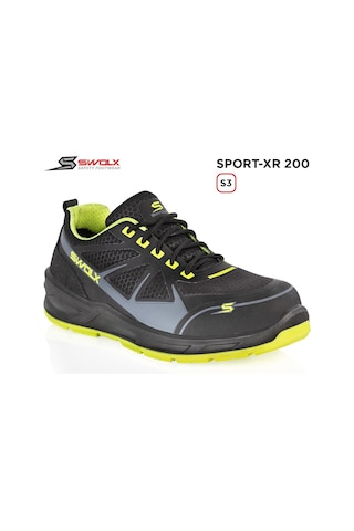 Swolx İş Ayakkabısı - Sport-Xr 200 S3