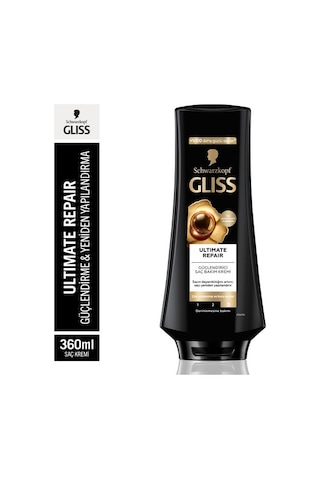 Gliss Ultimate Repair Saç Kremi 360 ML