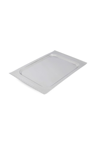 Maxx Doria Domino Çelik Tepsi Pa6003 Metalik