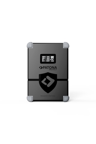 Patona Protect V-mount Pil V99-pd100 99wh Usb-c Usb-a D-tap 2xdc