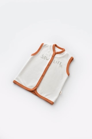 BabyCosy Kaplumbağa Kadife Yelek Seti Csyk6025 001