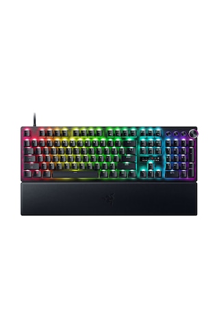 Razer Huntsman V3 Pro Analog Optical Switch 8khz Rgb Kablolu Gaming Klavye