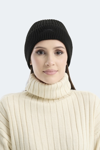 Slazenger Akalı I Unisex Siyah Bere Siyah