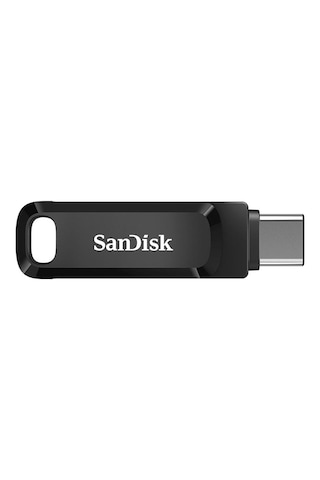 SanDisk Ultra Dual Drive Go SDDDC3-128G-G46 128 GB USB 3.1 Type-C Flash Bellek