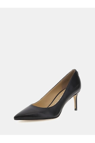Guess Kadın Topuklu Ayakkabı Flpbv4lea08 Siyah