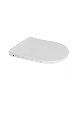 Nkp Slim Elegance Klozet Kapağı - Yavaş Kapanan Duroplast 0411 Diğer