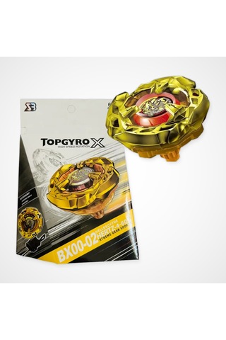 Beyblade Karışık Seri Set 5 Beyblade 3 Fırlatıcı - Bx-02, Bx00-02, B-97, B-151, Bb118