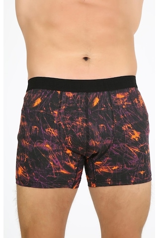 Five Pocket Fpb8001 Desenli Erkek Boxer (516184717)