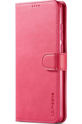 Xiaomi Redmi Note 8 Pro İçin Lc.ımeeke Pu Deri Şık Kapaklı Cüzdan Kılıf