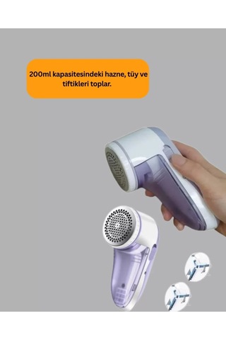 Home 130x60x67mm Boyutlu Giysi Temizleme Makinesi 5w Güç Çok Renkli