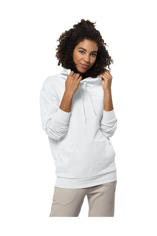 Jack Wolfskin Jack Wolfskın Essentıal Hoodıe W 5018 Çok Renkli