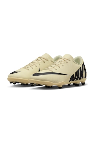 Nike Jr Vapor 15 Club Fg/mg Çocuk Krampon Dar Kalıp Sarı