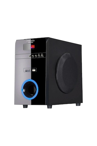 Mıkado Md-581bt 110w Usb+sd+fm+bt Destekli 5+1 Ses Sistemi Lisinya