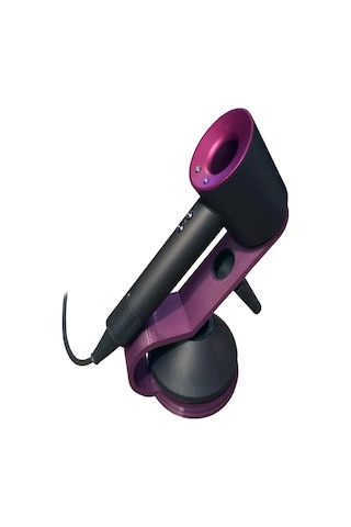 Saç Kurutma Makinesi Standı, Dyson İle Uyumlu Supersonic İçin Masaüstü Tutucu 1