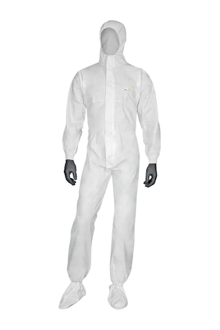 Delta Plus Dt117 Antistatik Kimyasal Koruyucu Tulum Tip 5/6