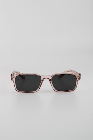 La Viva 24lv3307r03 615087 Pembe Siyah Mat Uv400 Filtre Erkek Güneş Gözlüğü
