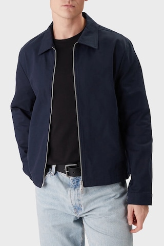 Calvin Klein Erkek Ceket Lv04le419g Cef Lacivert Lacivert