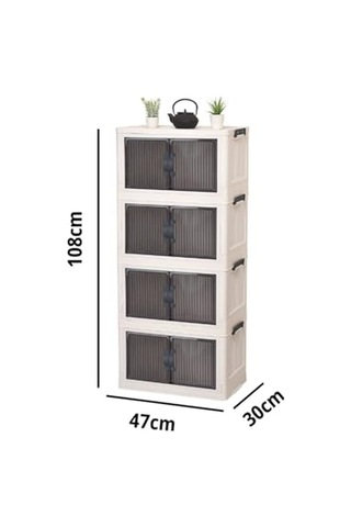 Banyo Mutfak Düzenleyici Raf Ps 360 150 100 Mm Beyaz M-e27-20-01k Çok Renkli