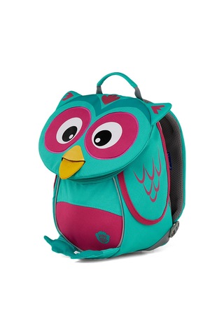 Affenzahn Çocuk Sırt Çantası Small Owl Çok Renkli