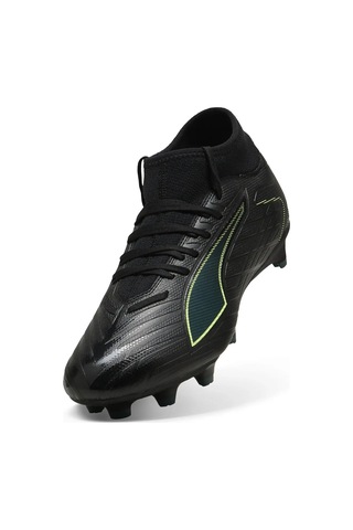 Puma Ultra 6 Play+ Fg/ag Siyah Erkek Krampon