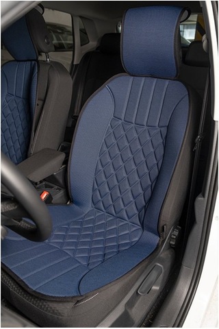Elegance 2'Li Set Minder Mavi / Klmny535
