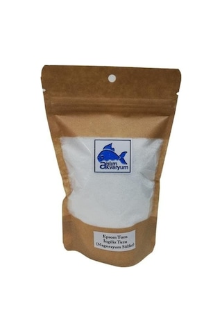 Magnezyum Sülfat, Ingiliz Tuzu, Epsom Tuzu 300 Gram