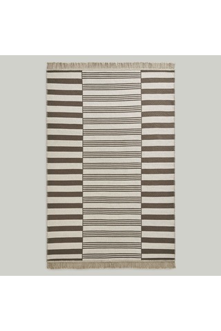 Linens Linex Kilim 120x180 Cm Kahve Vizon Çok Renkli