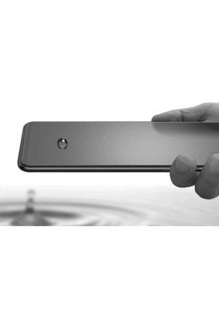 Oppo F11 Pro Mat Uyumlu Nano Seramik Full Tam Kaplayan Kırılmaz Ekran Koruyucu Cam
