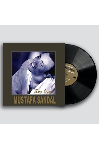 Mustafa Sandal - Suç Bende Plak