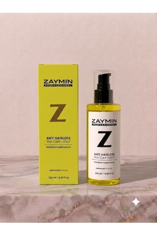 Zaymın Dökülme Karşıtı Saç Bakım Losyonu 100 ML