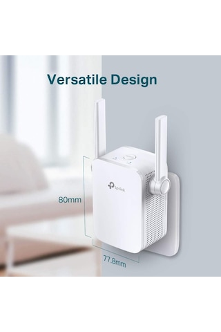 Tp-link Tl-wa855re, N300 Mbps Wi-fi Menzil Genişletici, 2 Harici
