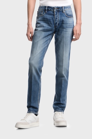 Emporio Armani Erkek Kot Pantolon Em000668 Af22251 Mb002 Mavi Mavi