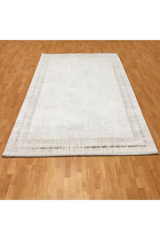Amara 200 X 300 Bambu Yün Halı Gri