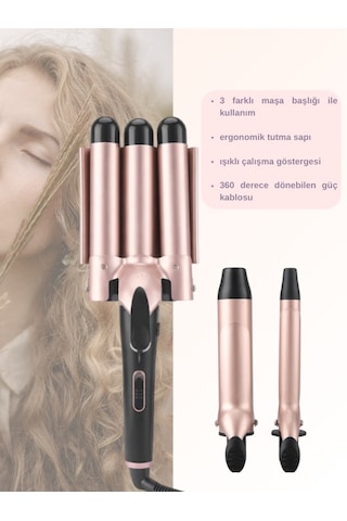 Nave Ctn-13 3 In 1 Sac Masası Setı