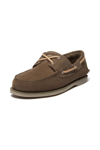 Timberland Classıc Boat Boat Shoe Erkek Ayakkabı Tb0a4187eo81 Yeşil