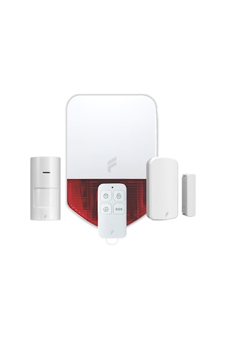 Fonri Akıllı Kablosuz Wi-fi Alarm Seti