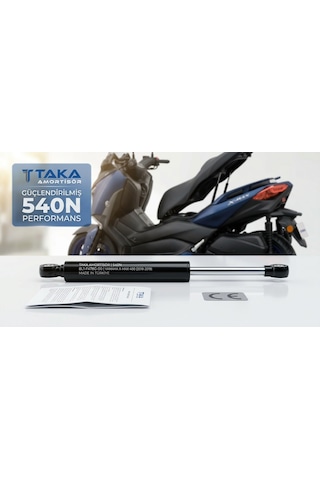 Yamaha X-max 400 Sele Amortisörü 2018-2019 540n - Bl1-f478g-00 Uyumlu 1 Adet