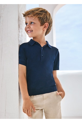 Erkek Çocuk Polo Tişört-lacivert Lacivert