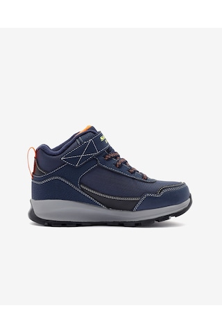 Skechers Storm Blazer - Glow Roam Büyük Erkek Çocuk Lacivert Işıklı Bot 406410l Nvbk Lacivert